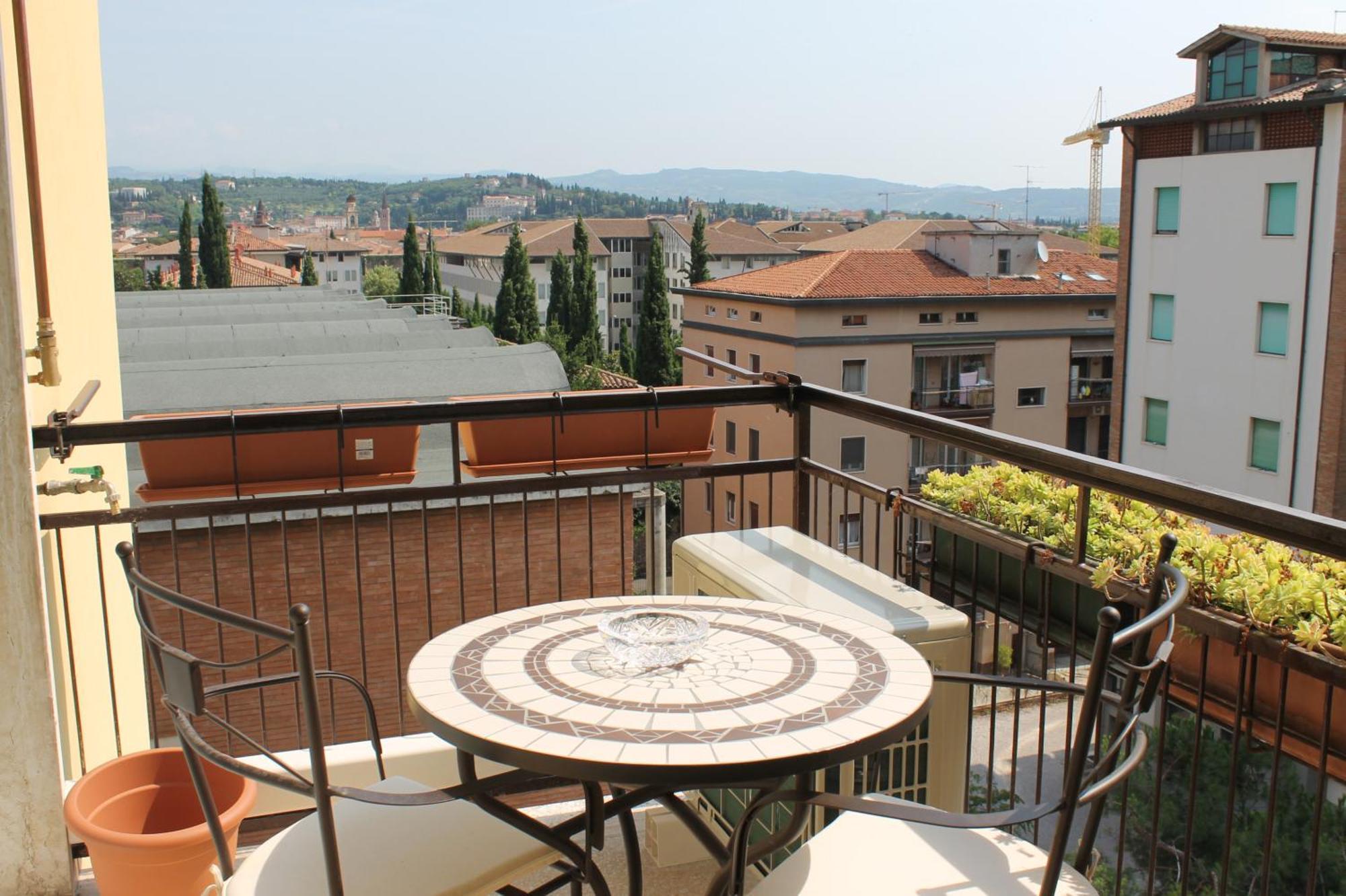 Appartamento Re Lear Verona Esterno foto
