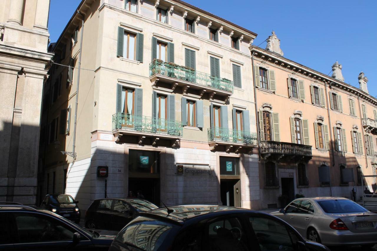 Appartamento Re Lear Verona Esterno foto