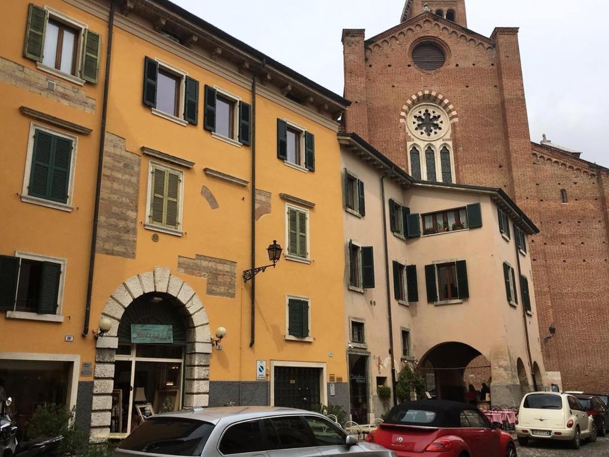 Appartamento Re Lear Verona Esterno foto